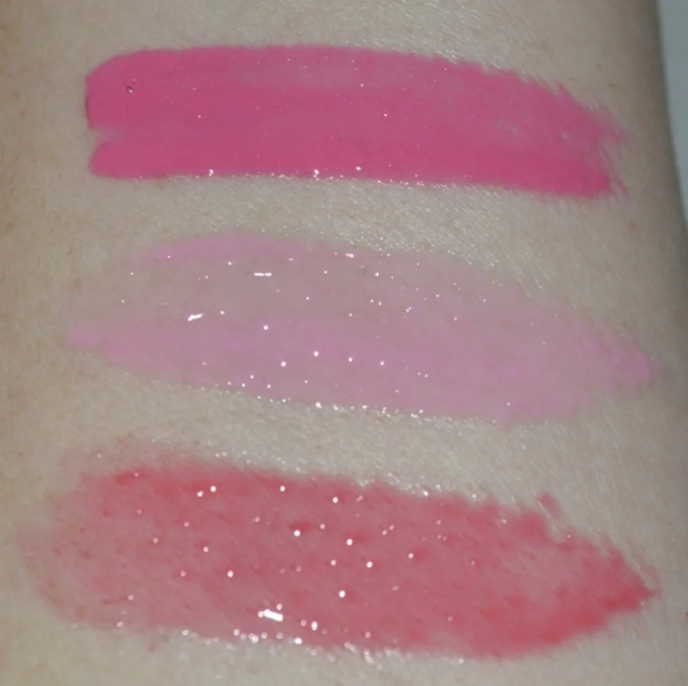 ❇️🧚‍♀️LIFE OF THE PARTY BareMinerals DISCONT. Moxie Lipgloss NWT